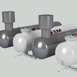 Поставка газового оборудования